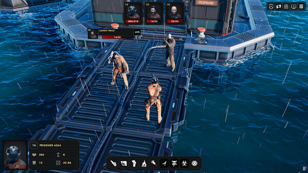 Sector Unknown game for windows Pc 1