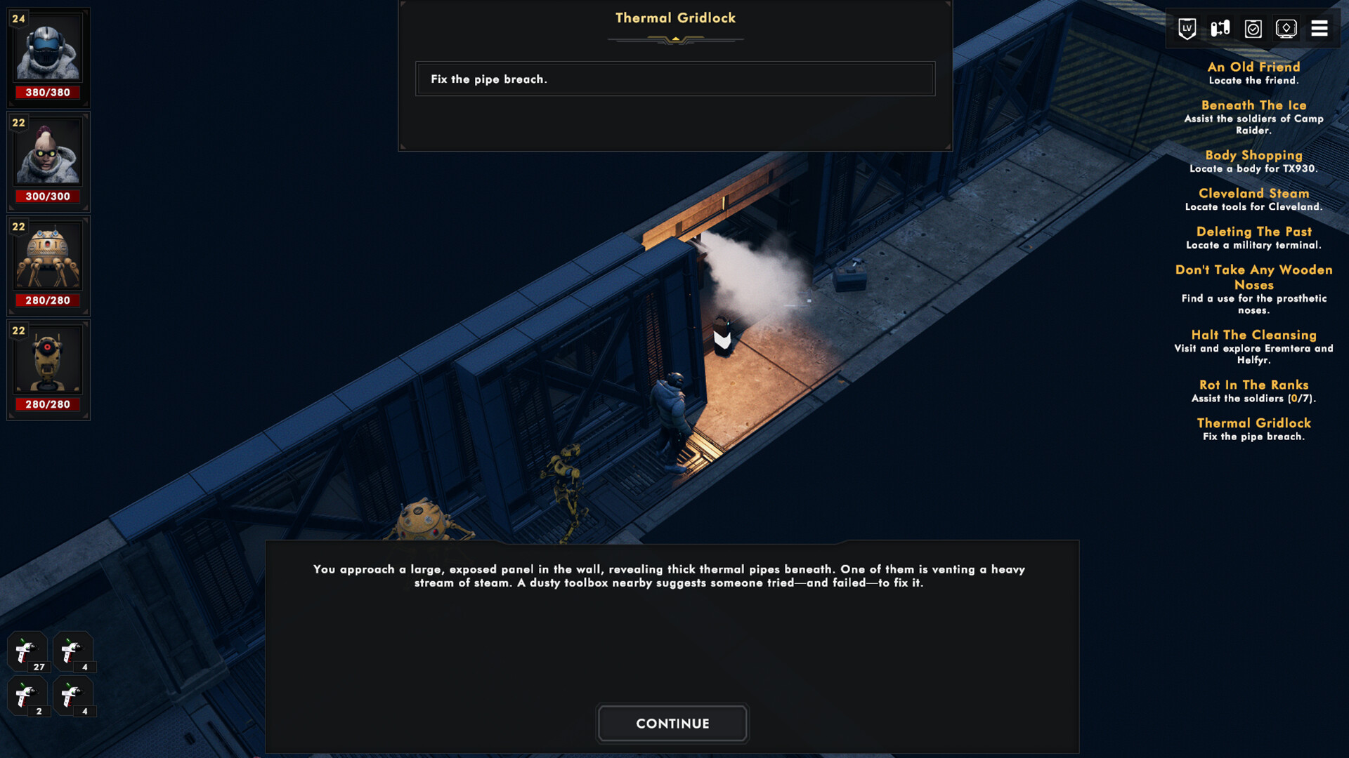 Sector Unknown screenshot #13