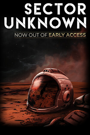 Cover art of Sector Unknown