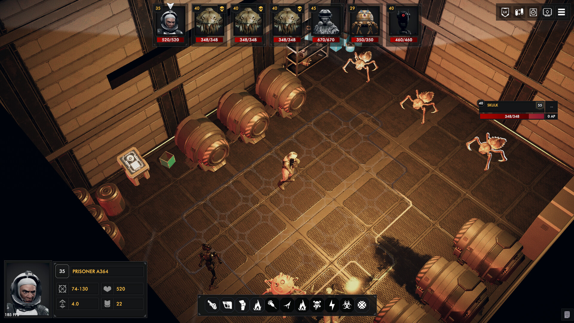 Sector Unknown screenshot #18