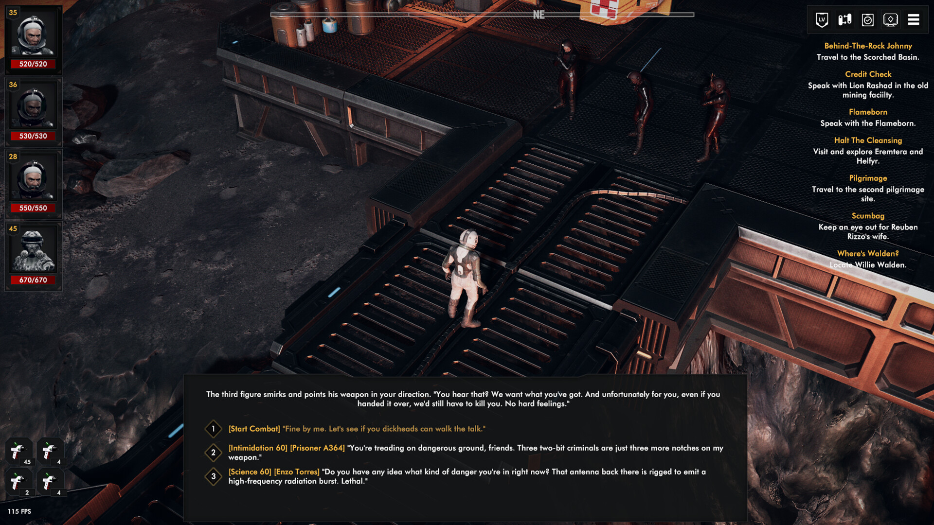 Sector Unknown screenshot #19