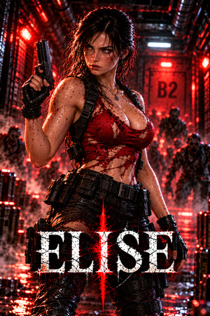 Elise cover art