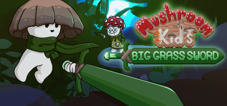 Mushroom Kid's Big Grass Sword Cheat Engine/CT