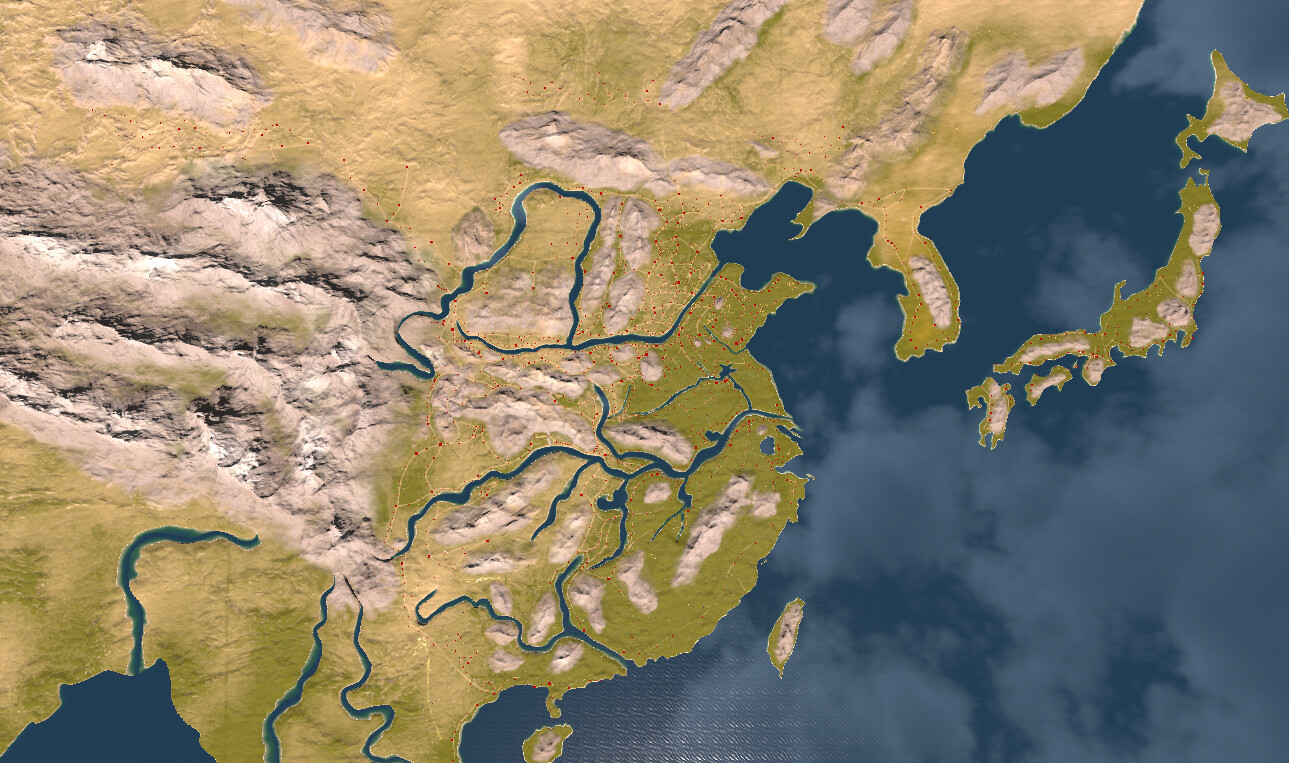 东方崛起 screenshot 2