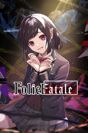 Обложка Folie Fatale