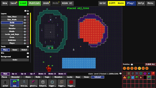 Скриншот 5 из игры Fallen's Challenge