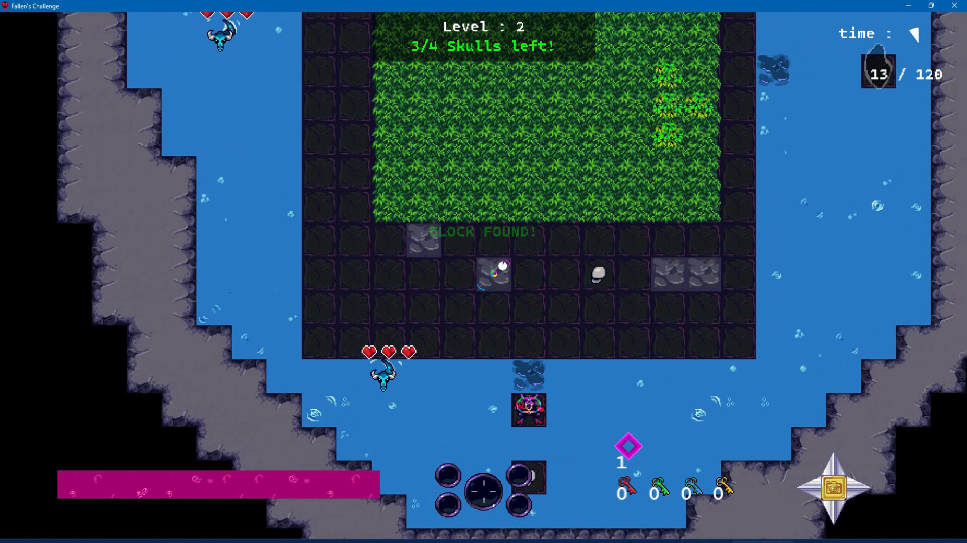 Fallen's Challenge Featured Screenshot #1