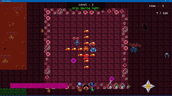 Скриншот 4 из игры Fallen's Challenge