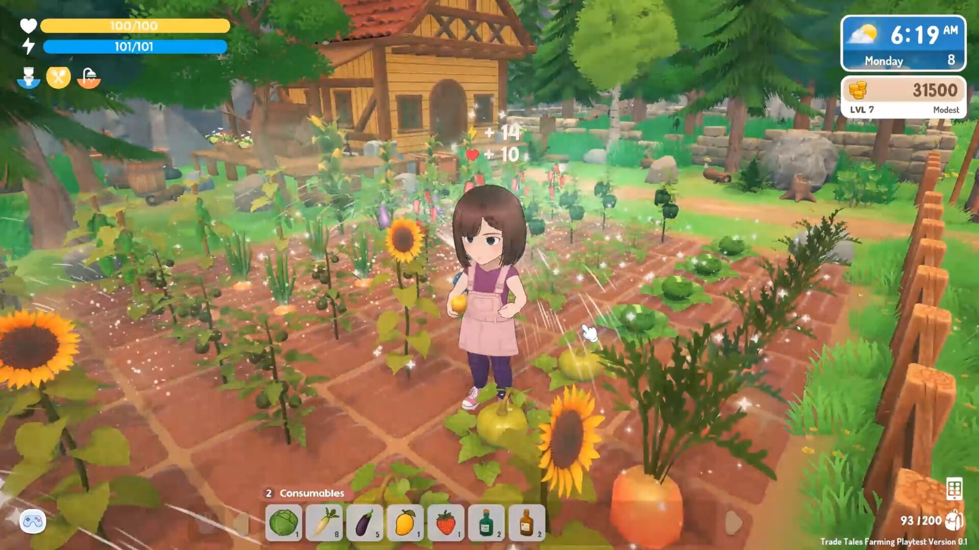 Trade Tales screenshot #1