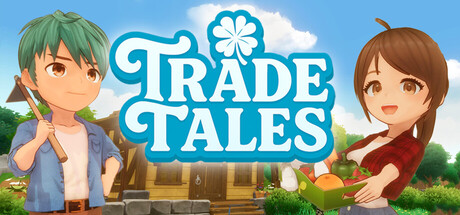 Trade Tales — Steam game cover