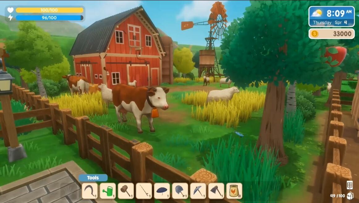 Trade Tales screenshot #8