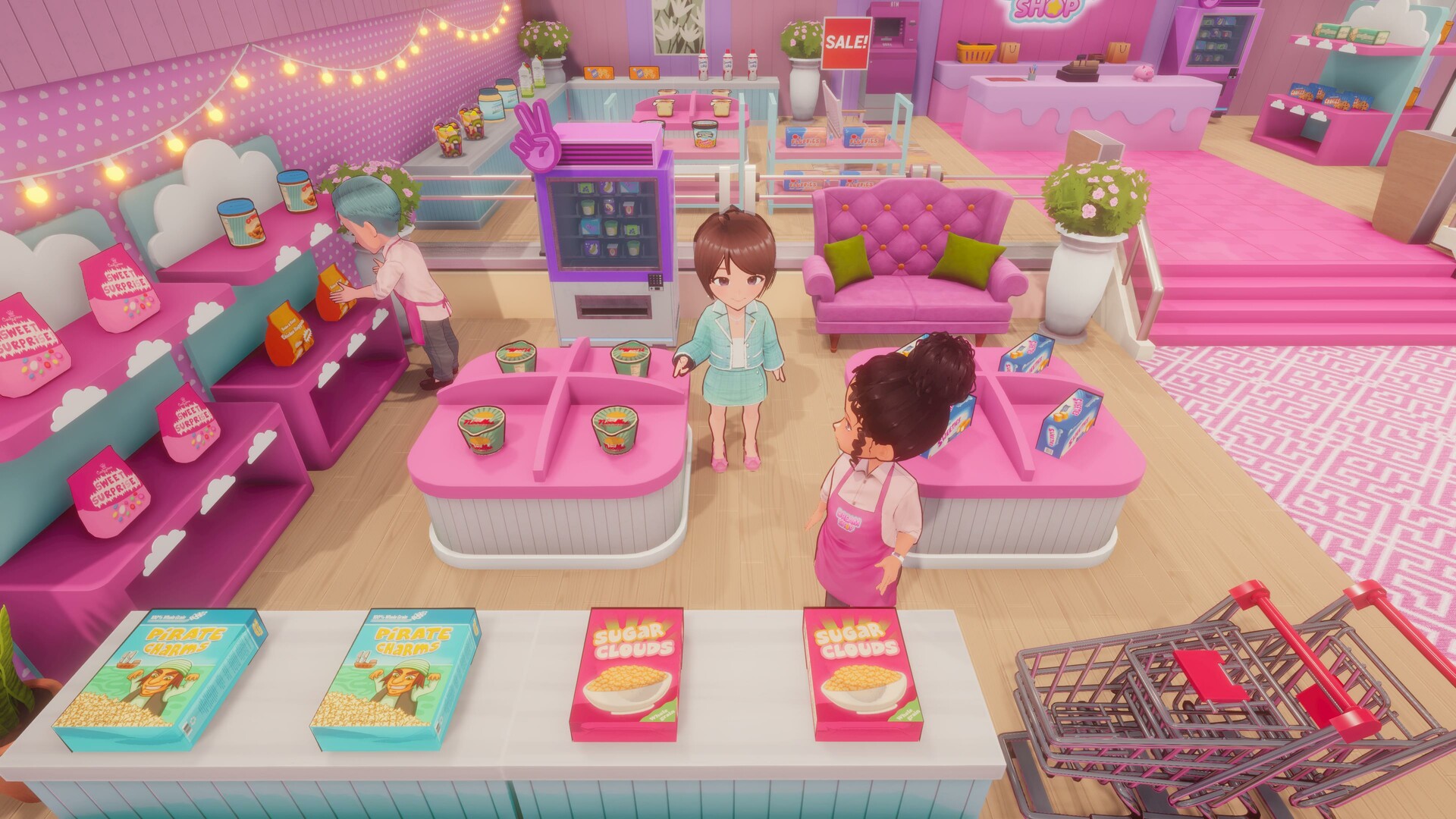 Trade Tales screenshot #5