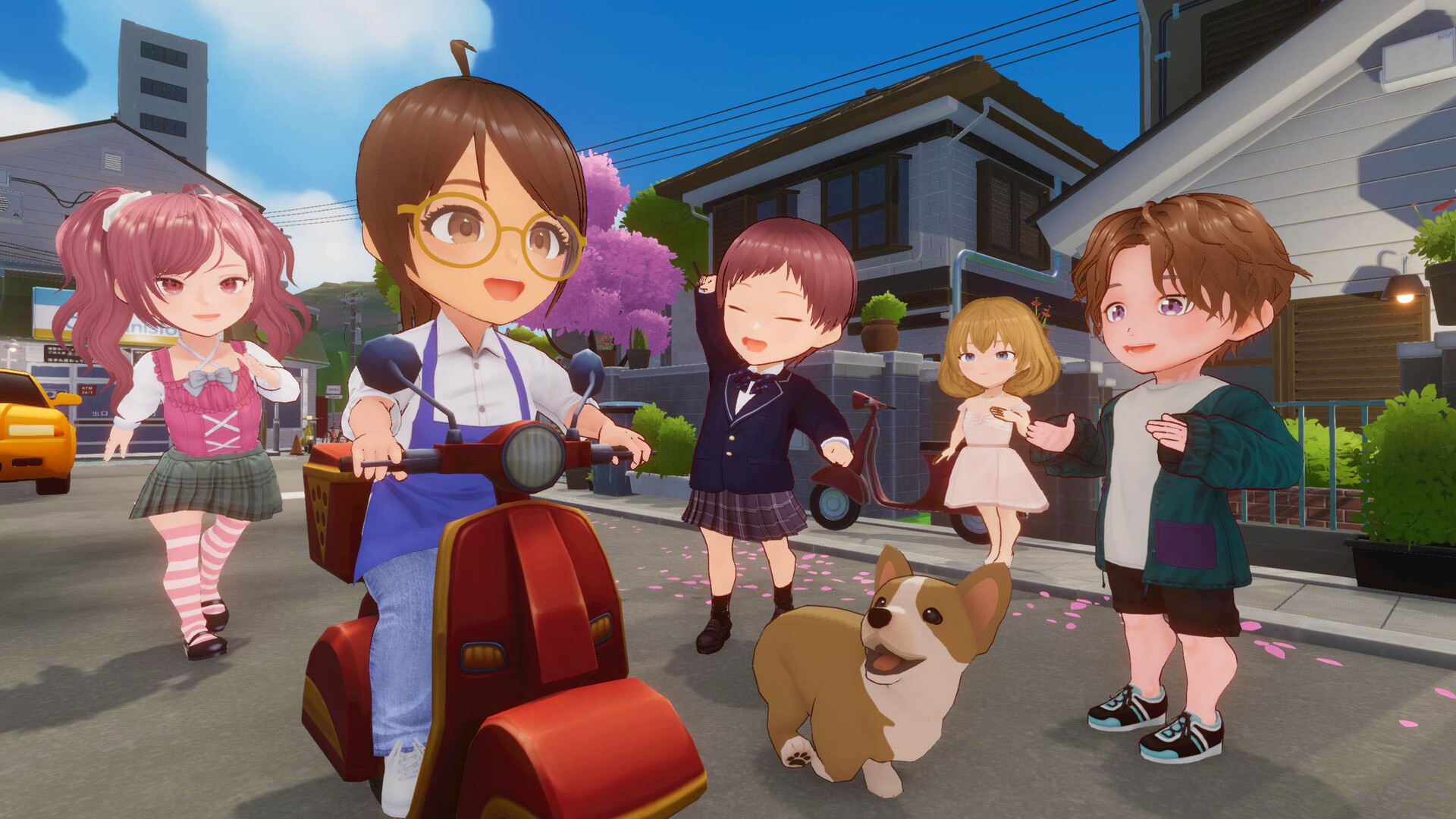 Trade Tales screenshot #4