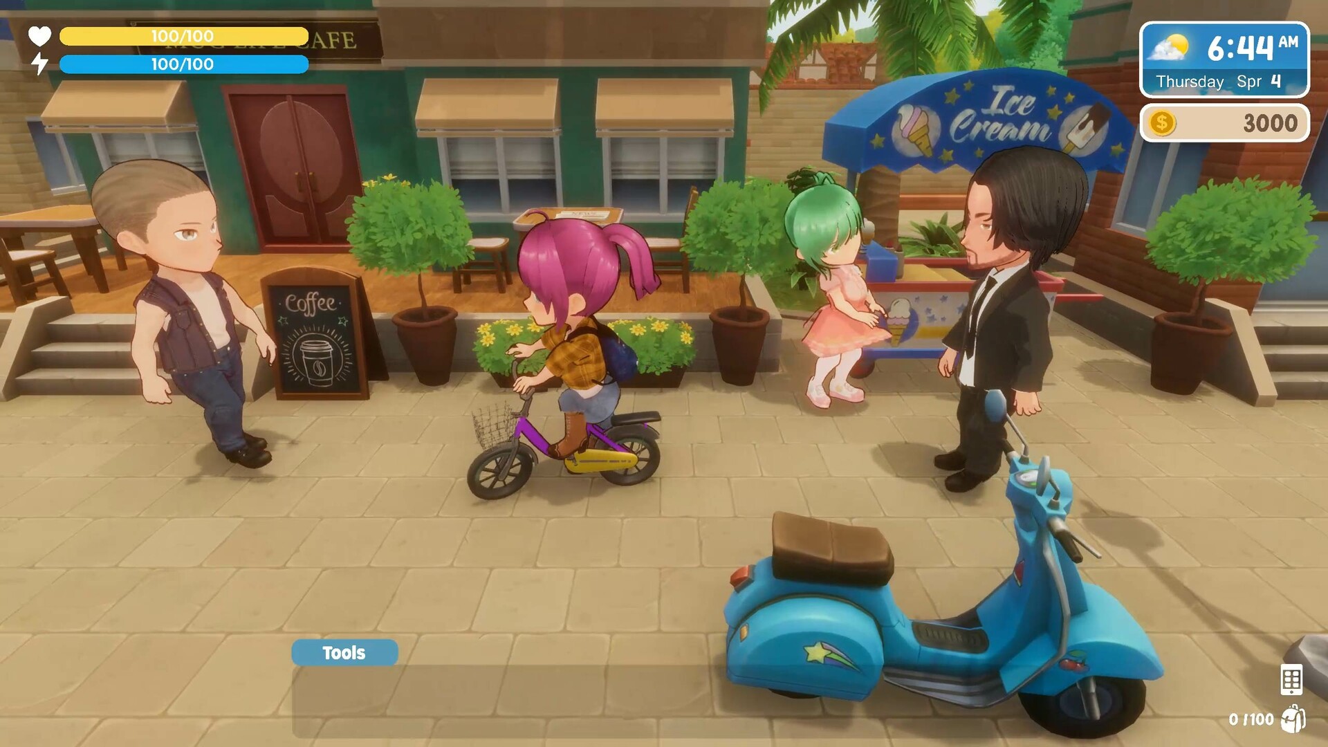 Trade Tales screenshot #6