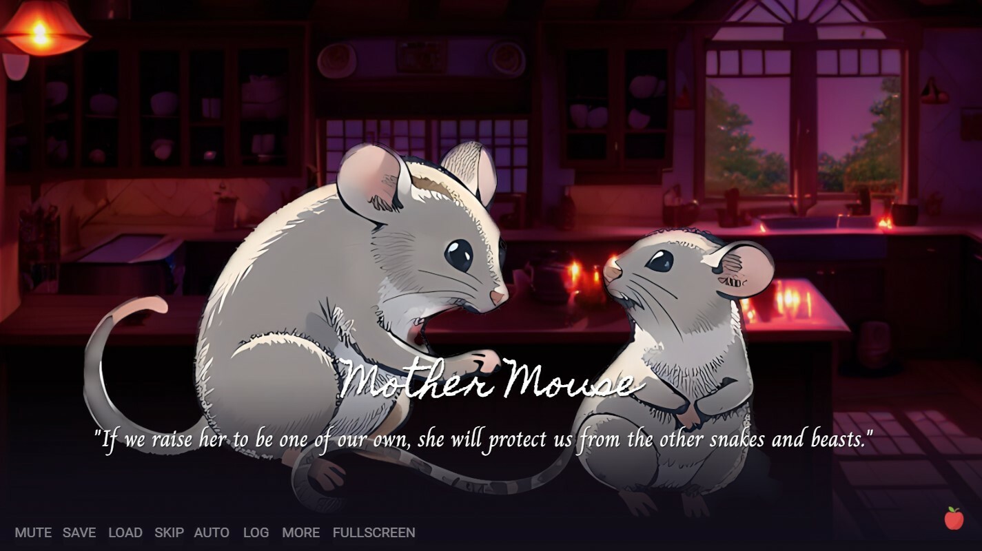 The Little Baby screenshot 3
