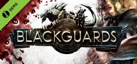 Blackguards Demo cover art