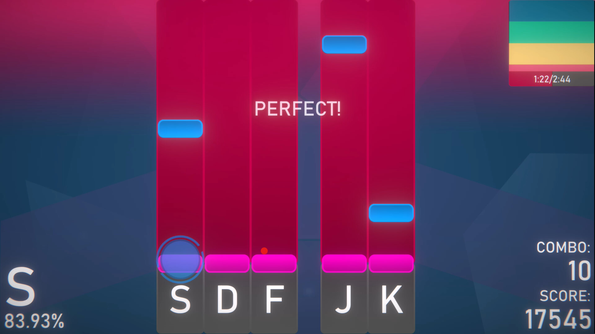 Poly Beats screenshot 6