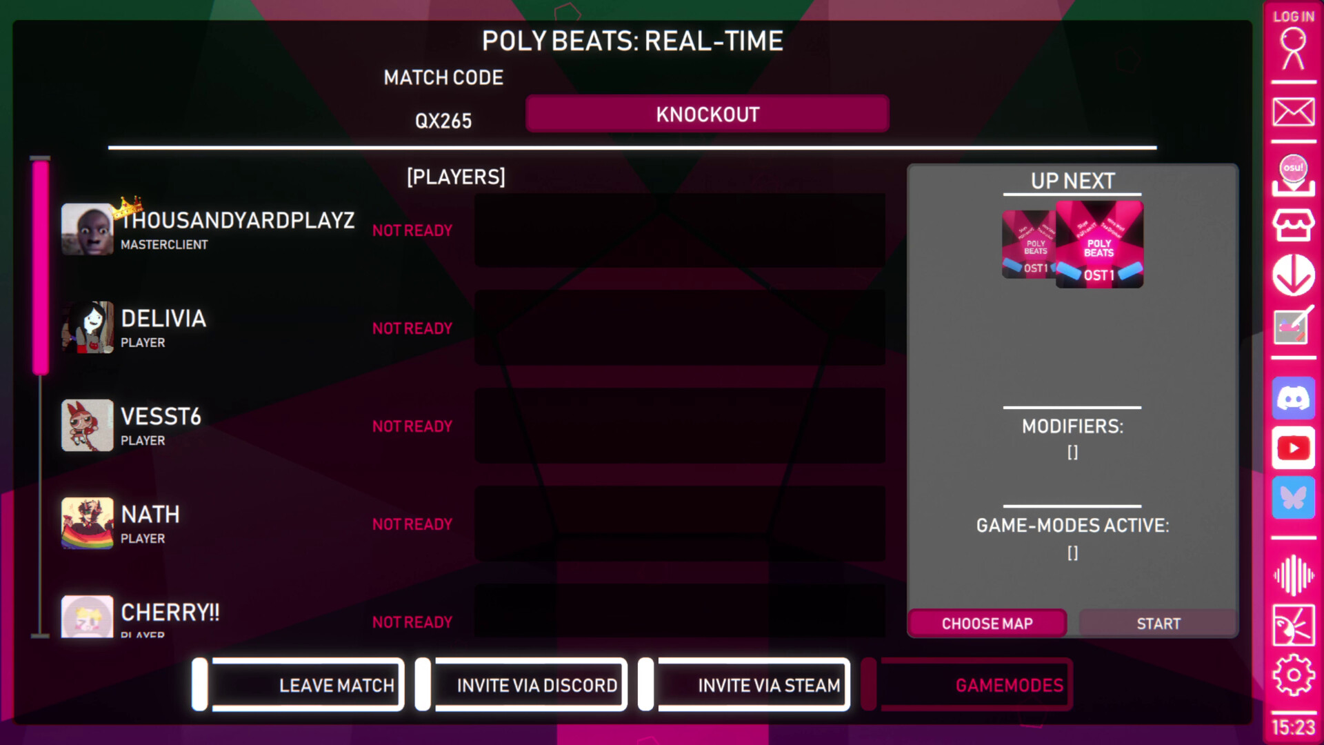 Poly Beats screenshot 4
