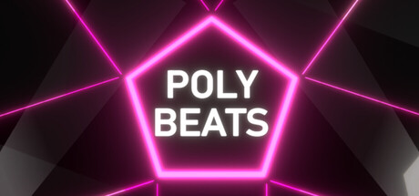 Poly Beats — Steam game cover