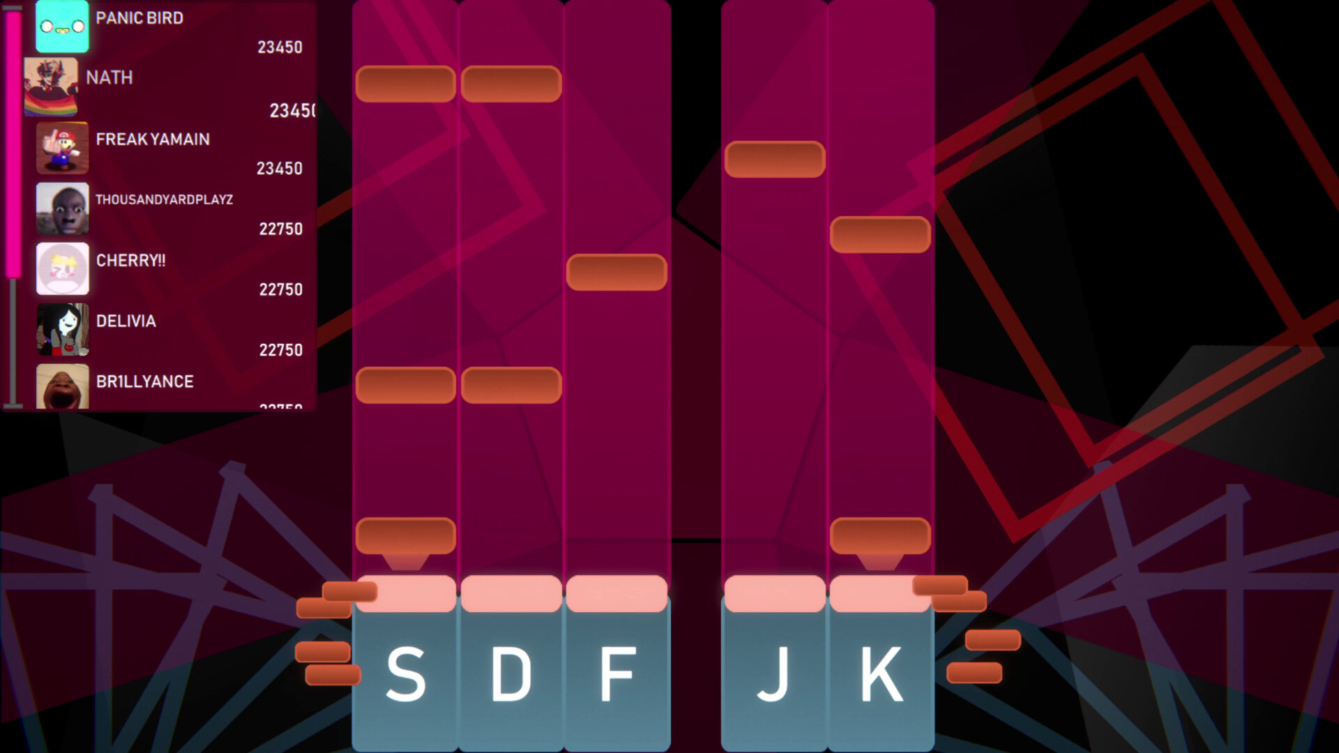 Poly Beats screenshot 5
