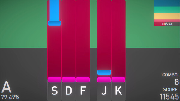 Poly Beats screenshot 2