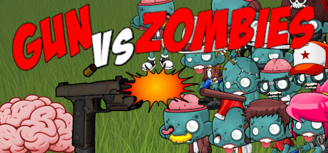 Gun vs. Zombies Cover Image