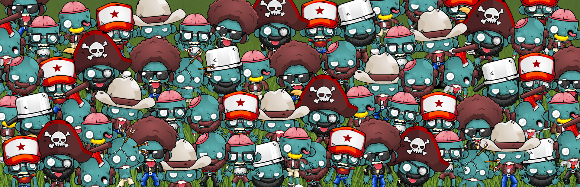 Gun vs. Zombies