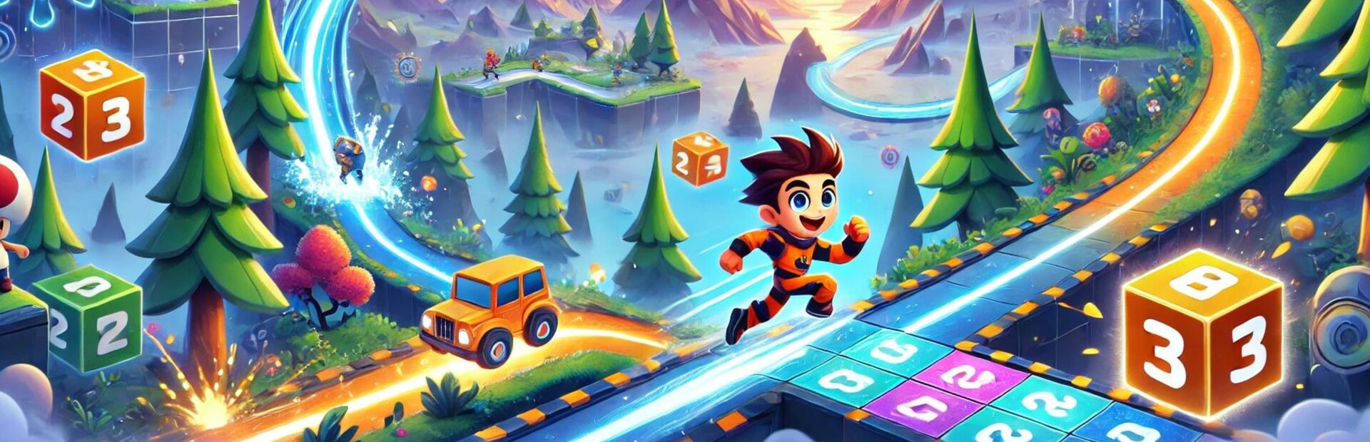 Math Dash