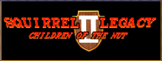 Squirrel Legacy II: Children of the Nut