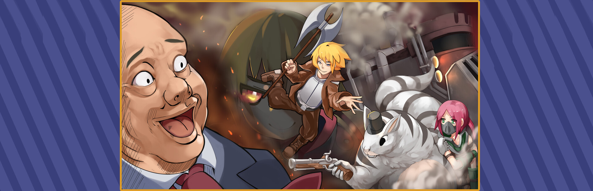 Squirrel Legacy II: Children of the Nut