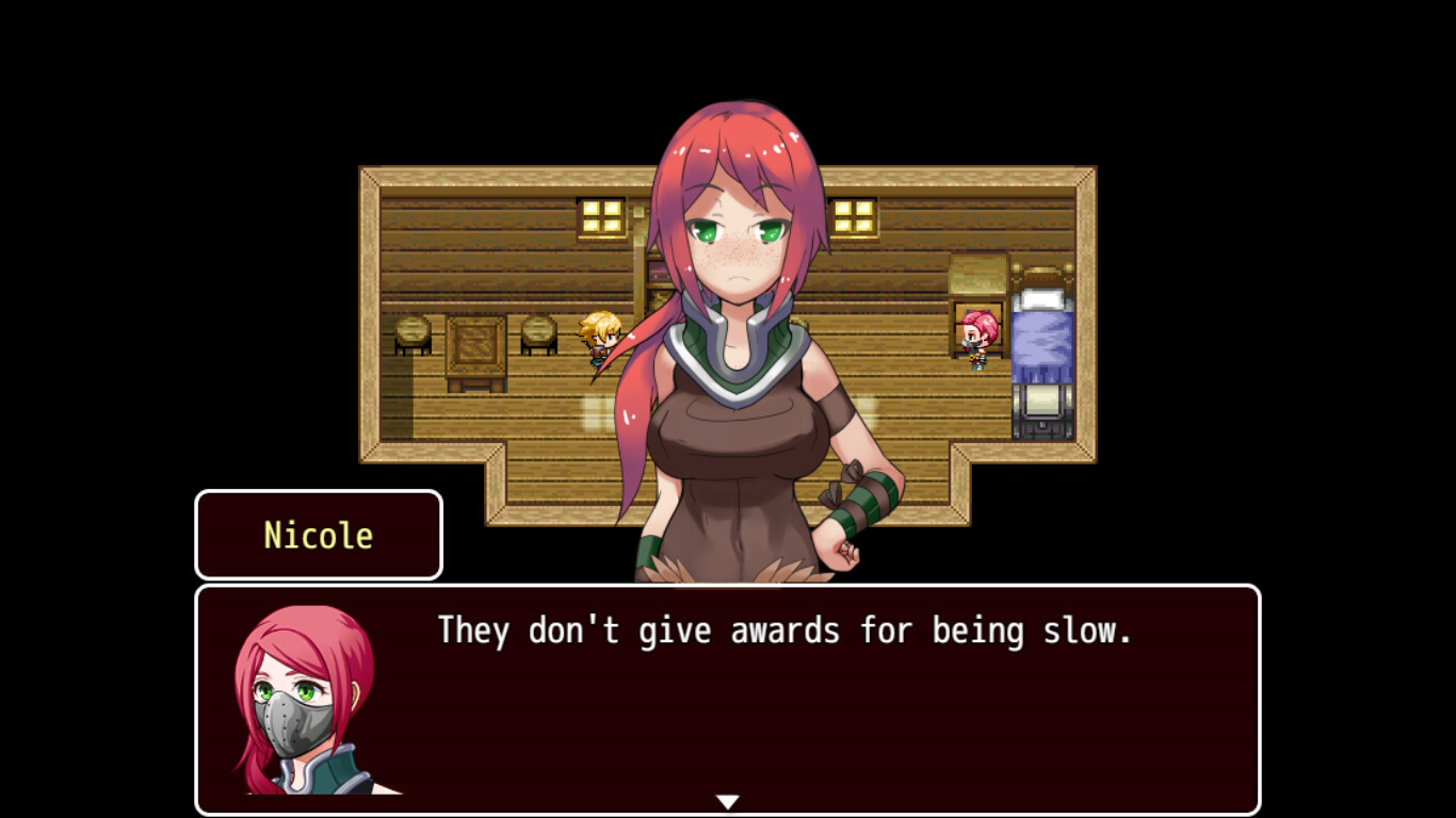 Squirrel Legacy II: Children of the Nut в Steam