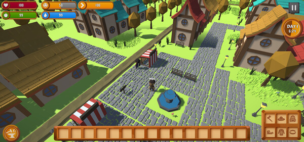 Echo Of The Wild Online screenshot 5