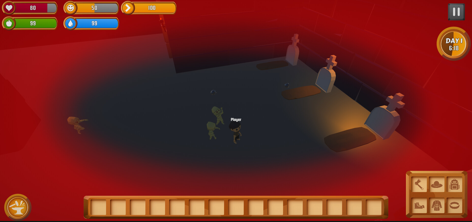 Echo Of The Wild Online screenshot #3