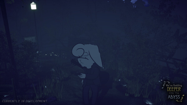 We're Getting Deeper Into The Abyss screenshot 4