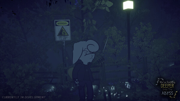 We're Getting Deeper Into The Abyss screenshot 1