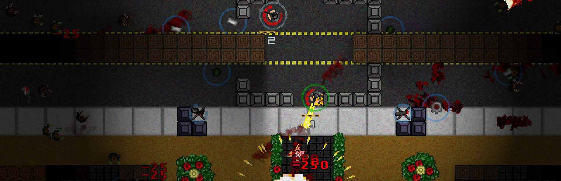 Over 9000 Zombies!
