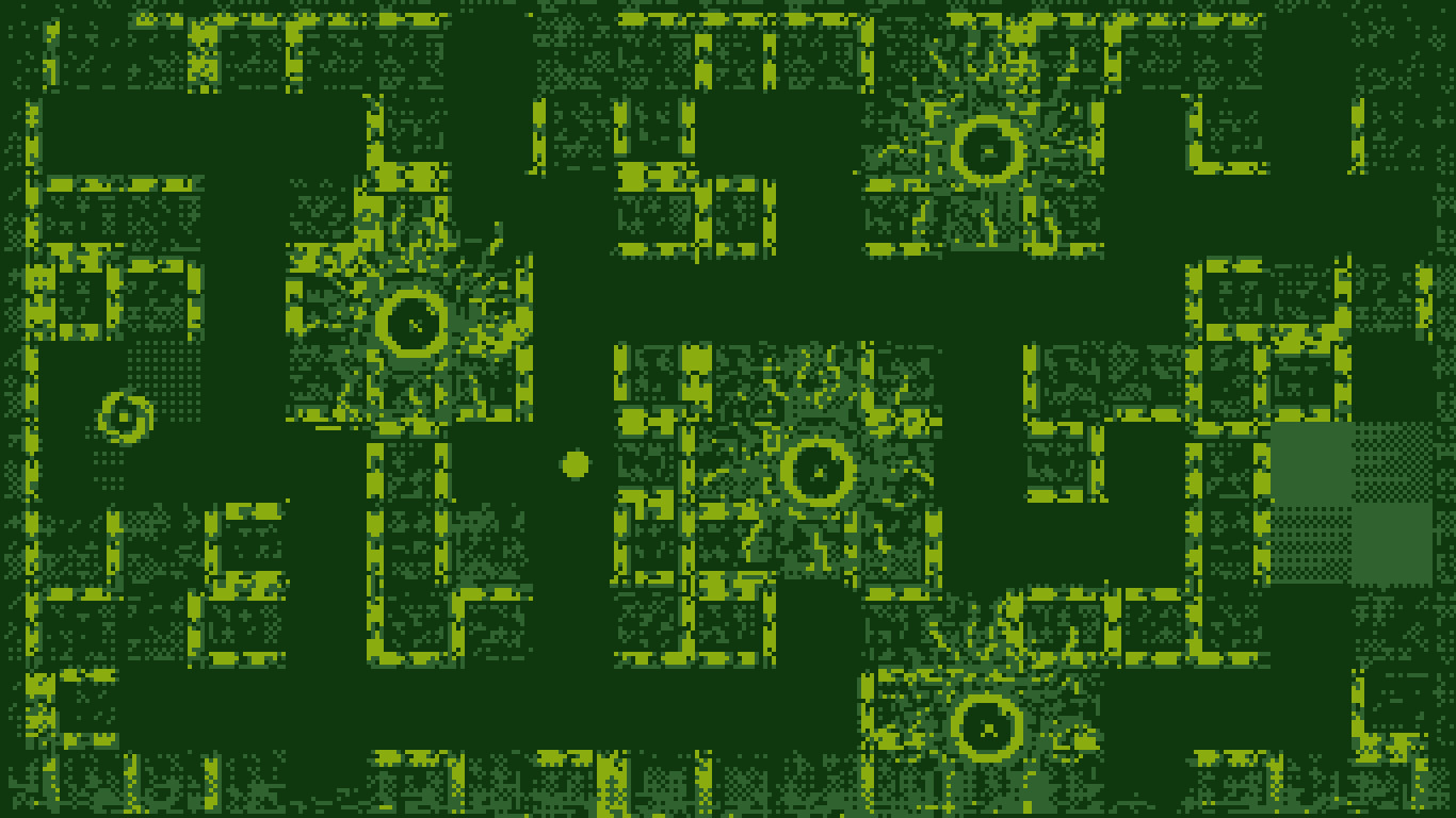 Another Hardest Game: PATCH Origins screenshot #13