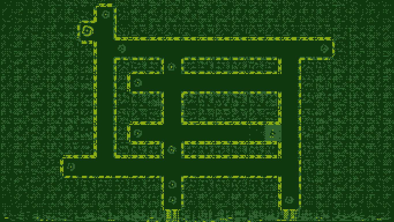 Another Hardest Game: PATCH Origins screenshot #11