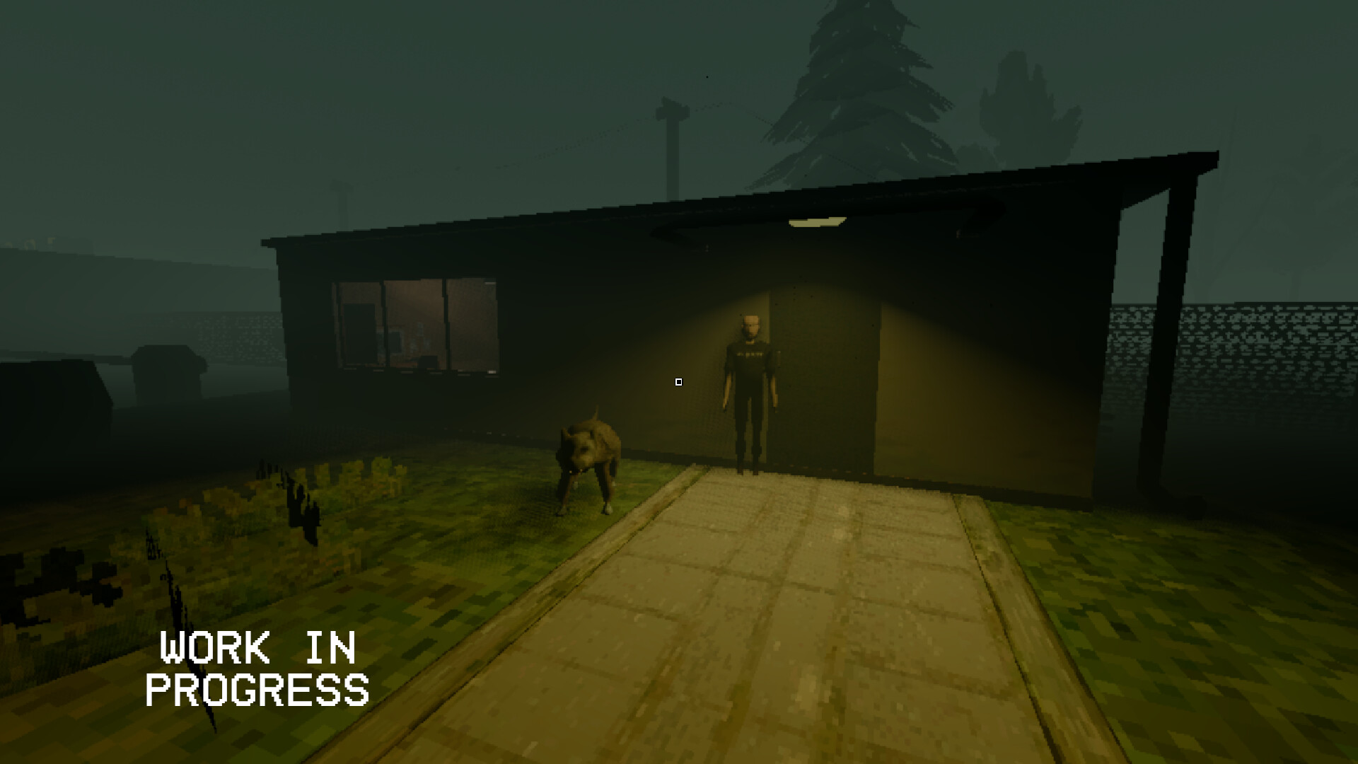 Haunted Shift screenshot #2