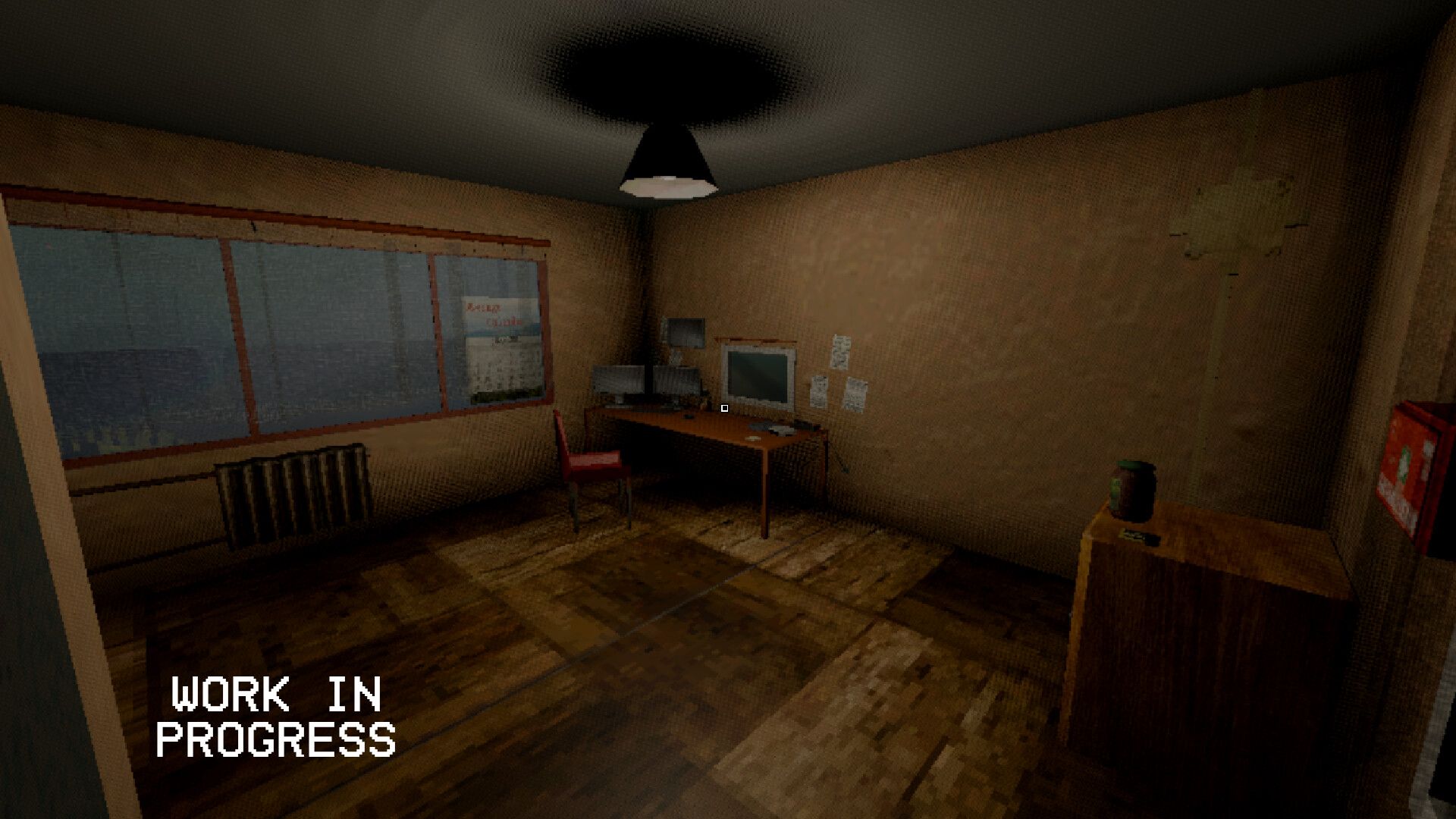 Haunted Shift screenshot #5