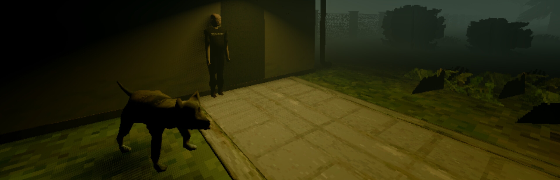 Haunted Shift