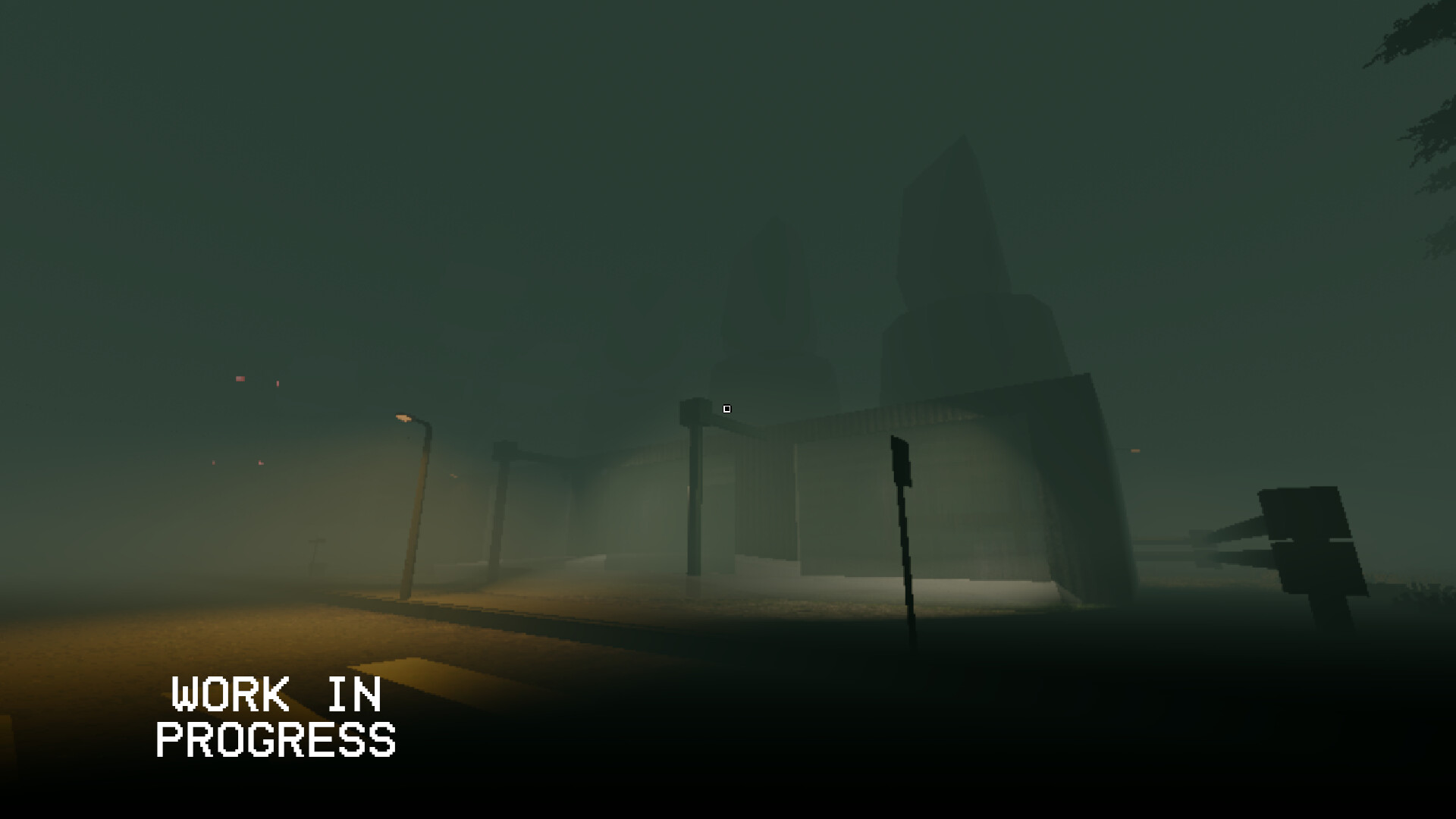 Haunted Shift screenshot #1