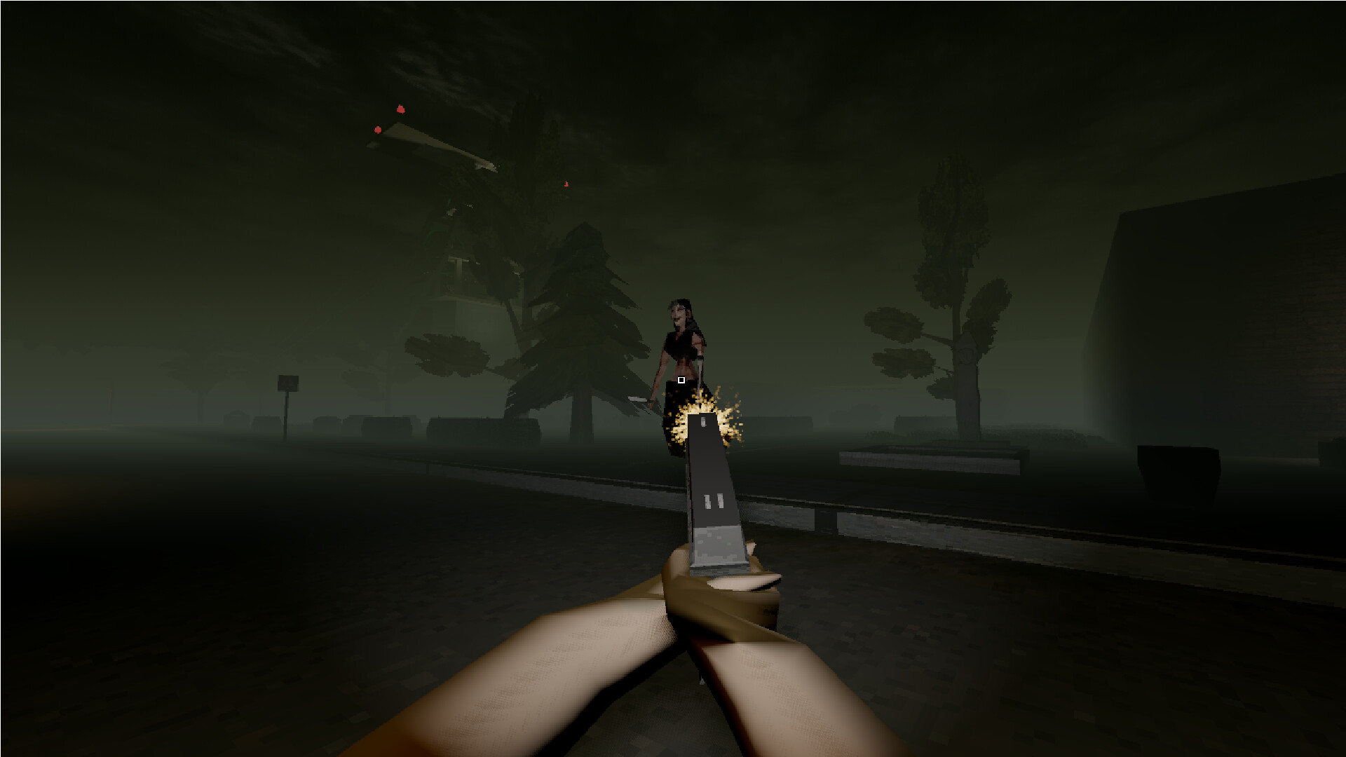 Haunted Shift