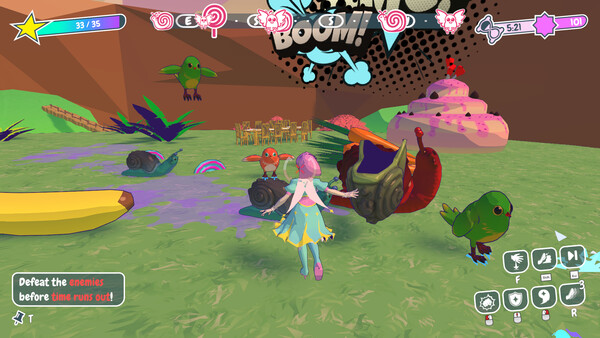 Screenshot media