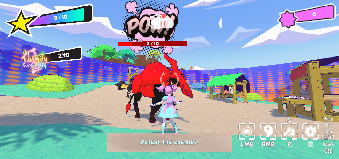 An Eternity Gone By Featured Screenshot #1