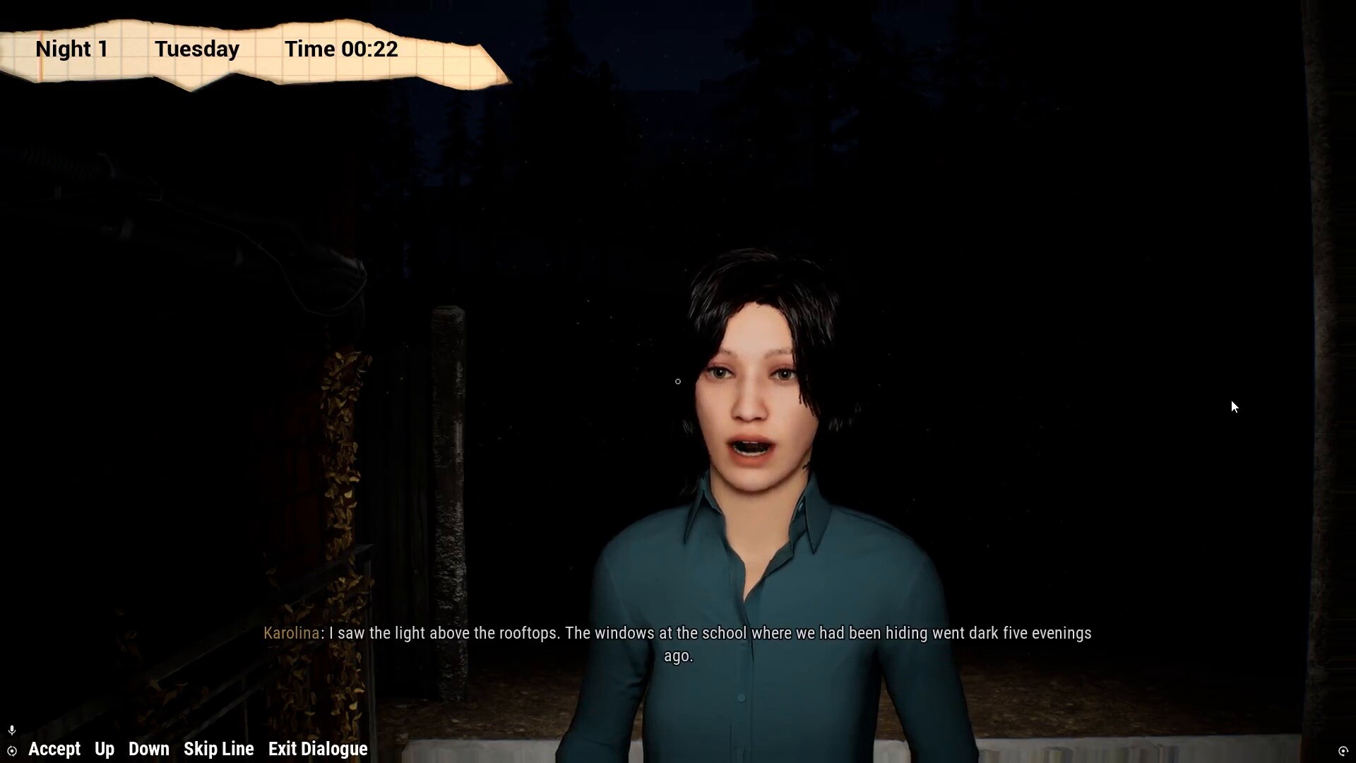 Observing screenshot 5
