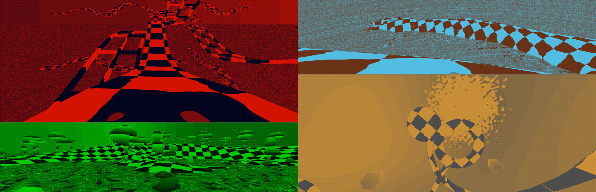 DitherDream