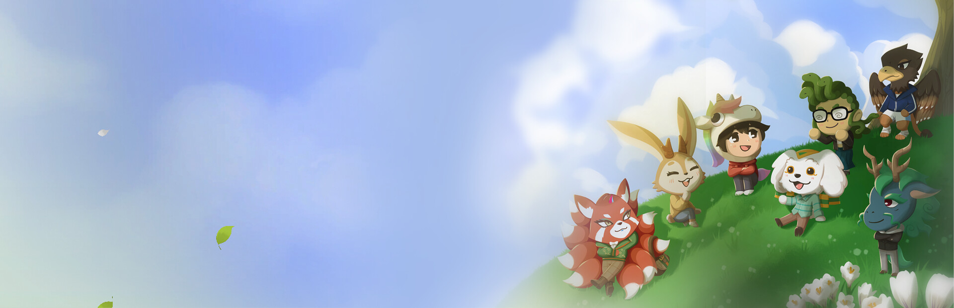 Spring in Summer