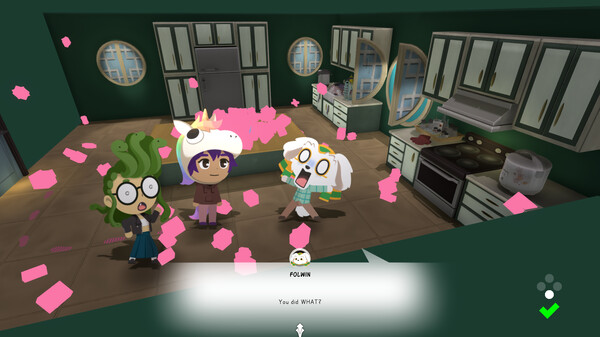 Spring in Summer screenshot 2