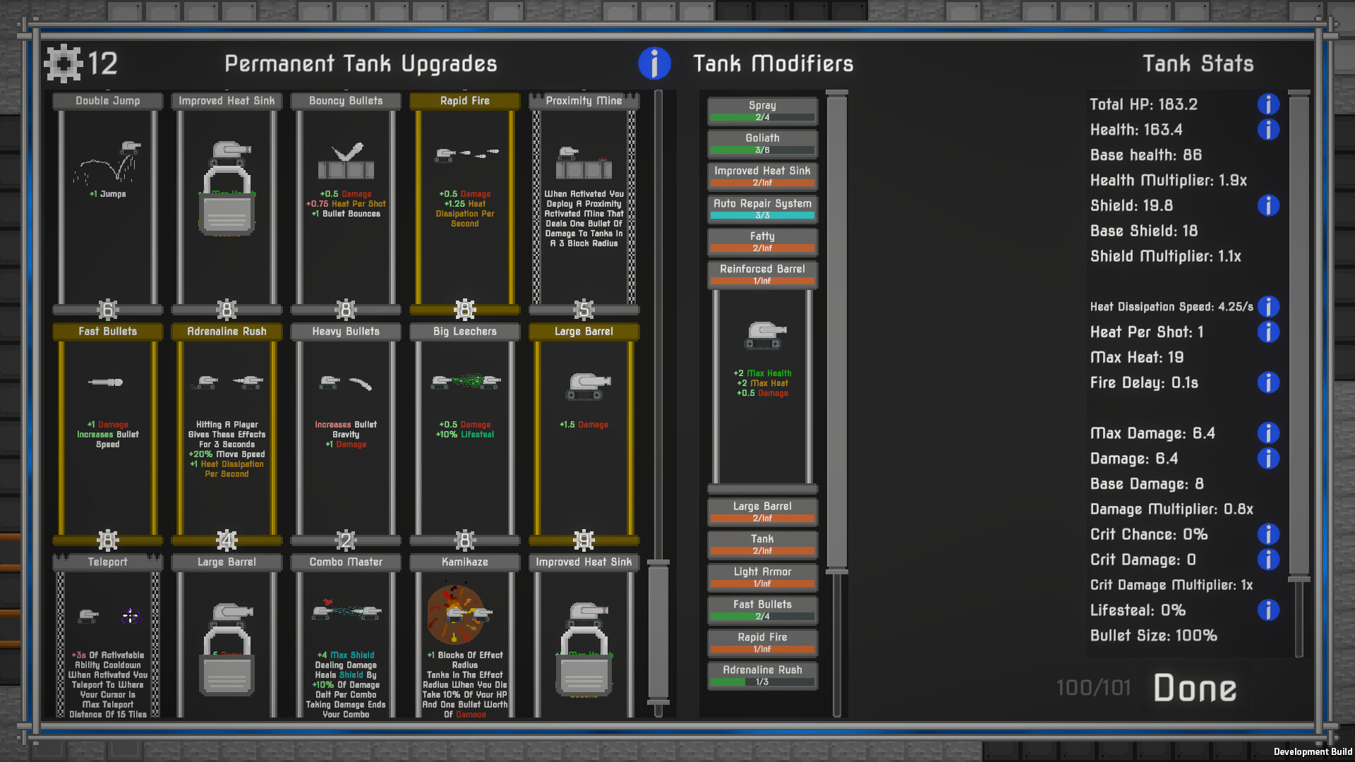Tank Fight screenshot 2